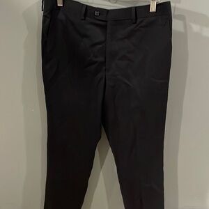 MICHAEL KORS boys navy and black  Dress pants